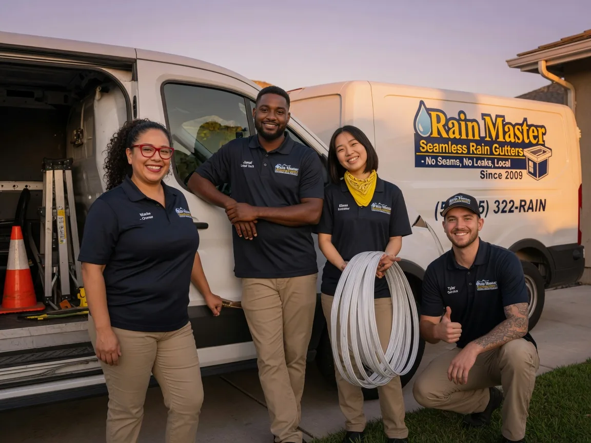 Gutter Installation company in Buena Vista, VA